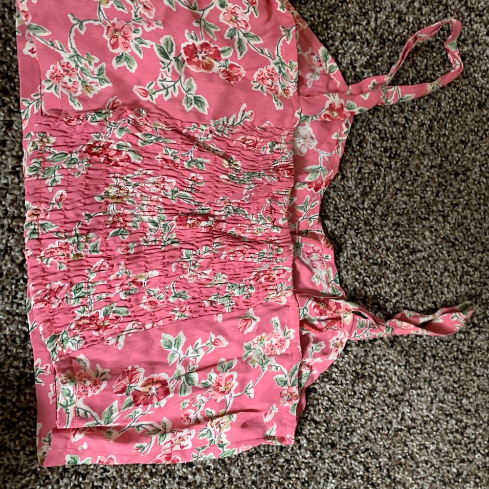 Cropped Blouse - Picture 2 of 2